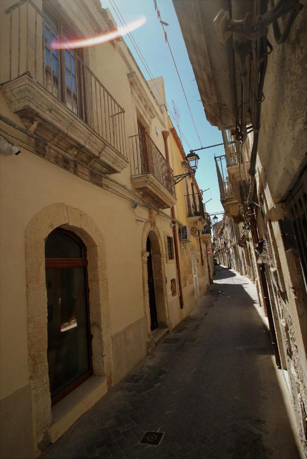 Bed and Breakfast Le Nuvole Di Ortigia Syracuse Exteriér fotografie