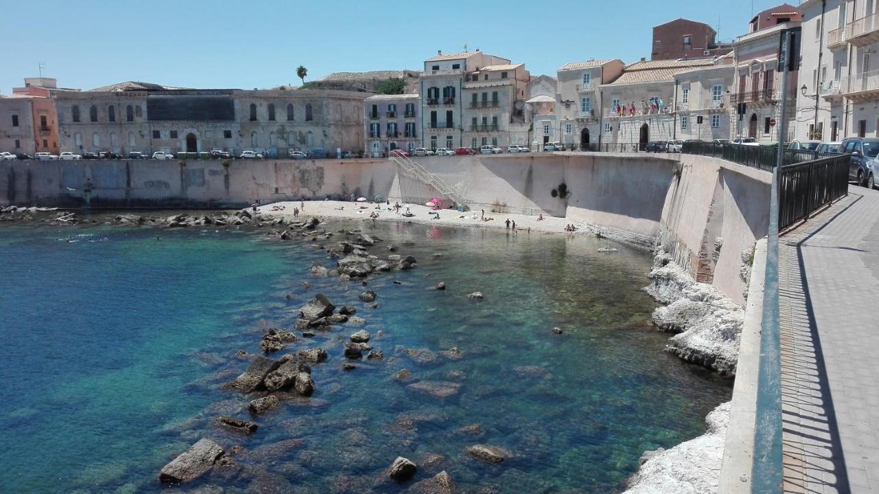 Bed and Breakfast Le Nuvole Di Ortigia Syracuse Exteriér fotografie