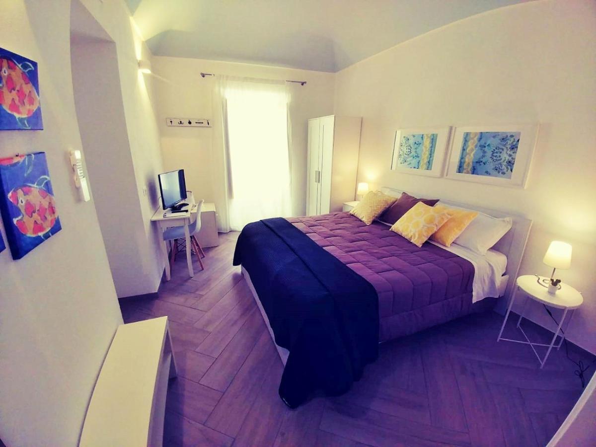Bed and Breakfast Le Nuvole Di Ortigia Syracuse Exteriér fotografie