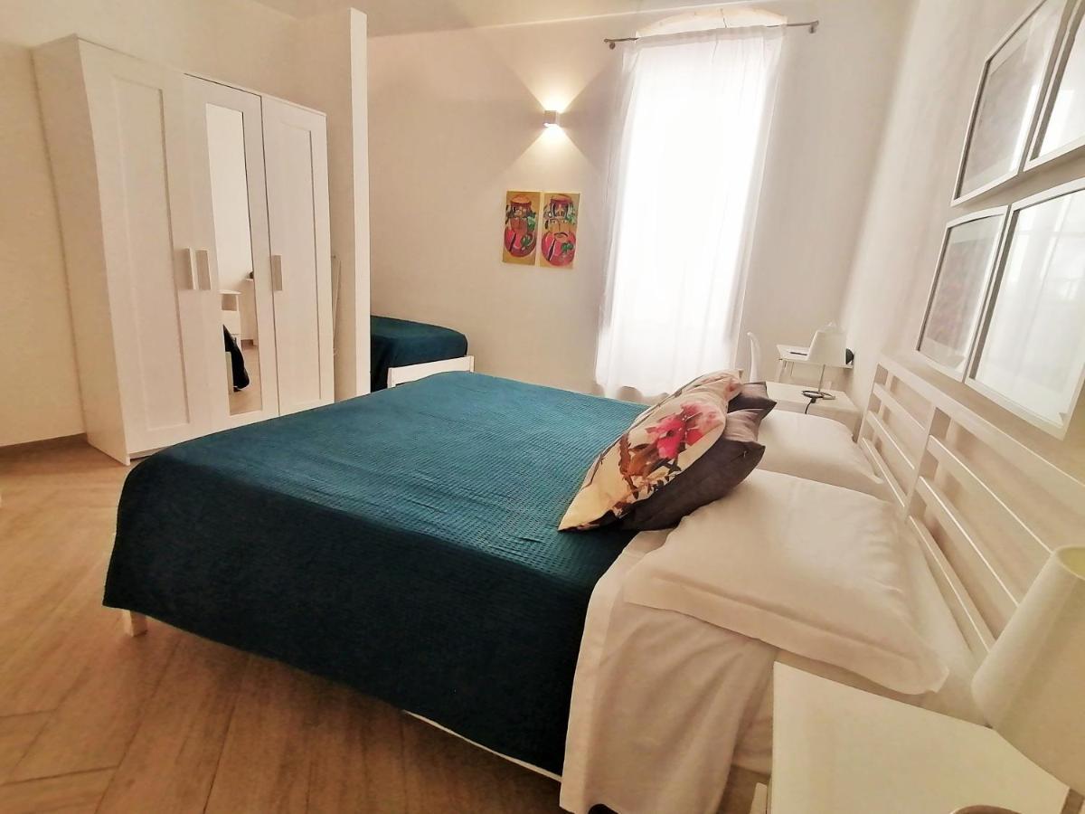 Bed and Breakfast Le Nuvole Di Ortigia Syracuse Exteriér fotografie