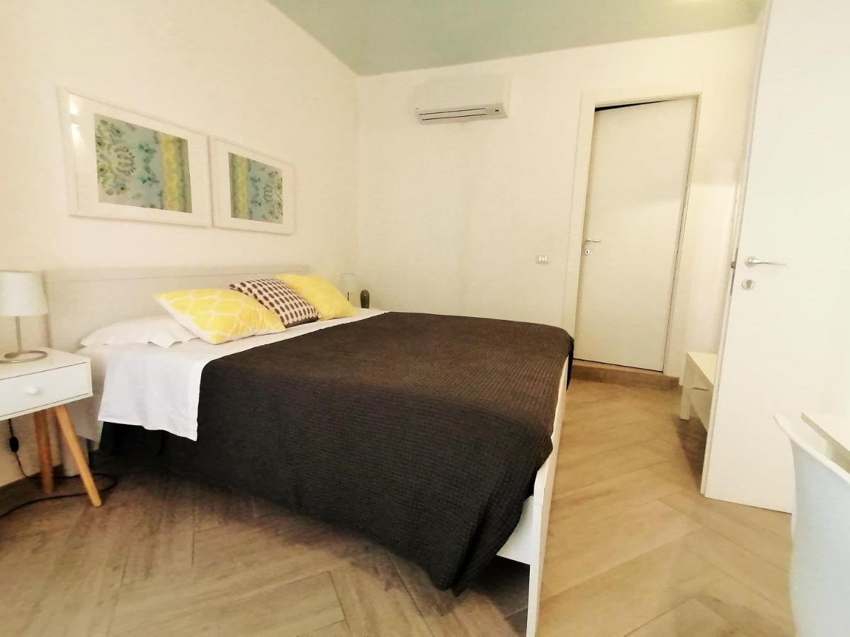 Bed and Breakfast Le Nuvole Di Ortigia Syracuse Exteriér fotografie