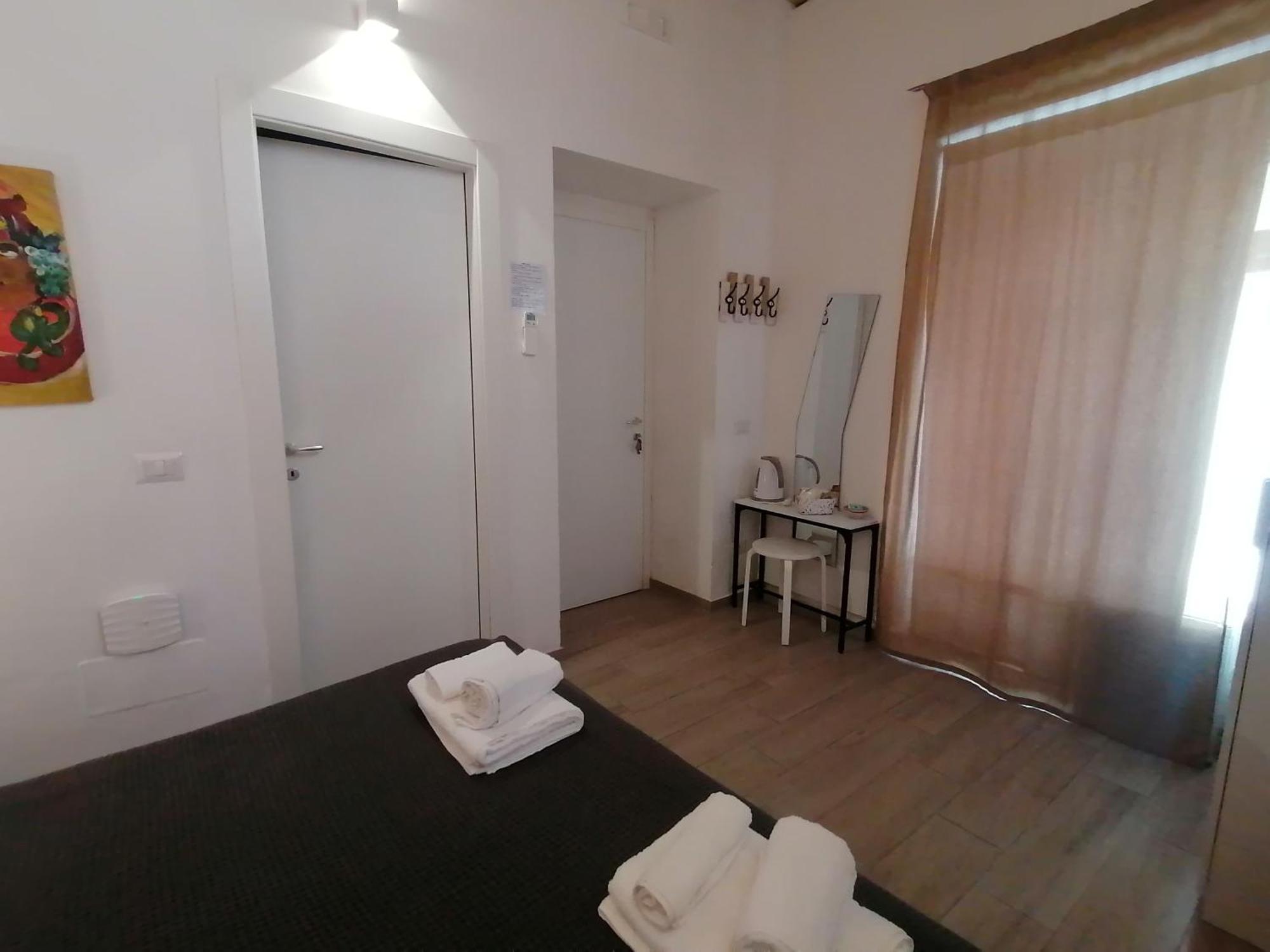Bed and Breakfast Le Nuvole Di Ortigia Syracuse Exteriér fotografie